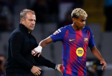 برشلونة، فليك، يامال