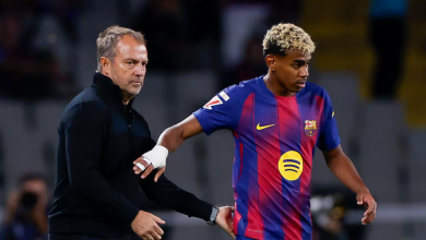 برشلونة، فليك، يامال