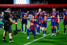 برشلونة، الدوري الإسباني