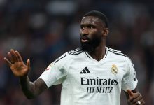 روديجر، ريال مدريد