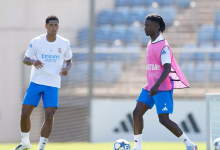 ريال مدريد، كامافينجا، بيلينجهام
