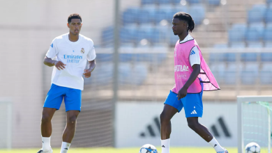ريال مدريد، كامافينجا، بيلينجهام