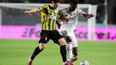 ملخص مباراة ريال مدريد وكايرات (5-0) من هنا