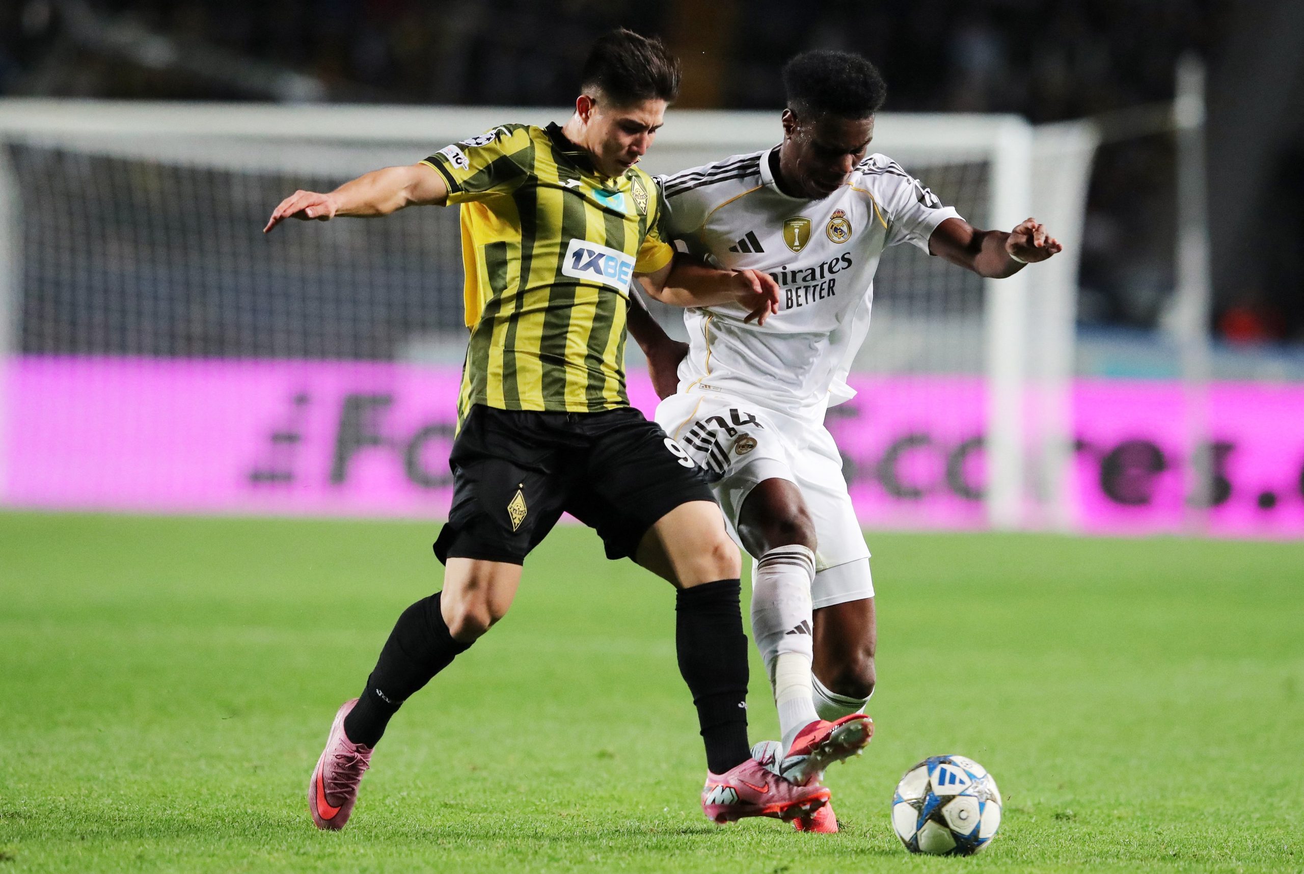 ملخص مباراة ريال مدريد وكايرات (5-0) من هنا