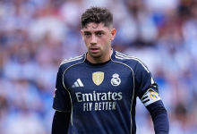 فالفيردي، ريال مدريد