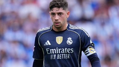 فالفيردي، ريال مدريد