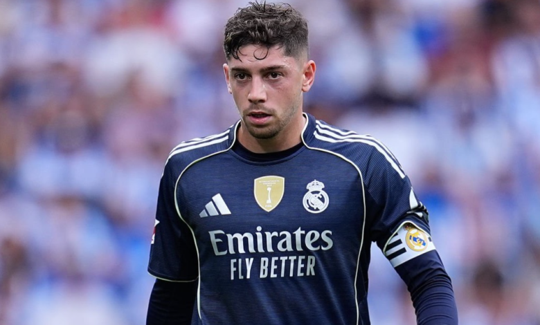 فالفيردي، ريال مدريد