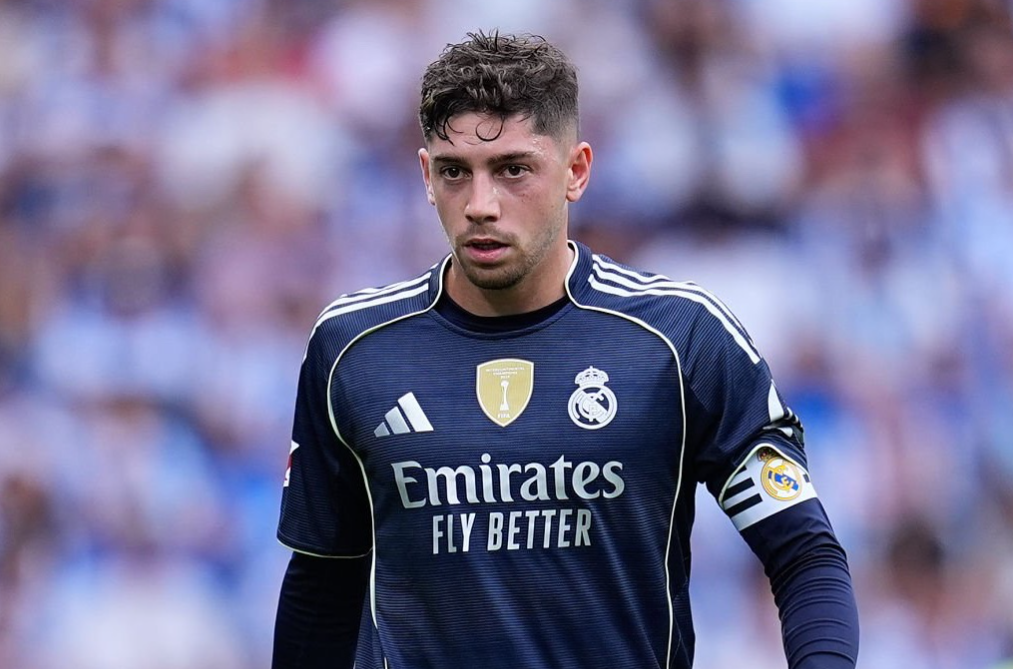 فالفيردي، ريال مدريد