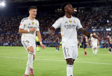 فينيسيوس، ريال مدريد