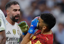 كارفخال، ريال مدريد، دوري أبطال أوروبا