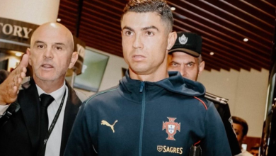 كريستيانو رونالدو، البرتغال