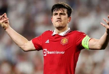 ماجواير، مانشستر يونايتد، الدوري السعودي