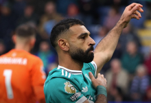 محمد صلاح، ليفربول