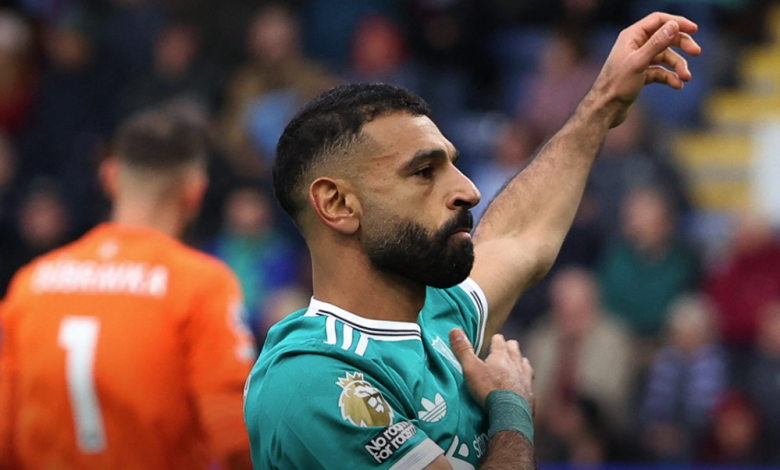 محمد صلاح، ليفربول