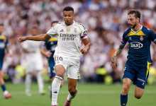 ملخص مباراة ريال مدريد وإسبانيول 2-0