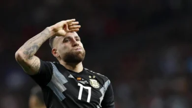 أوتاميندي، الأرجنتين، كأس العالم