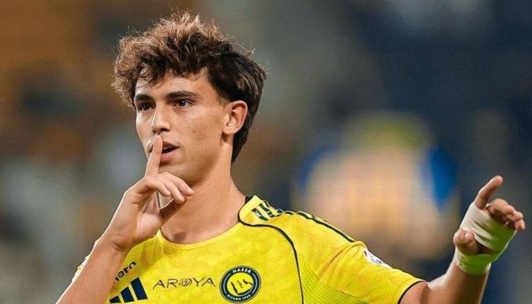 جواو فيليكس، النصر