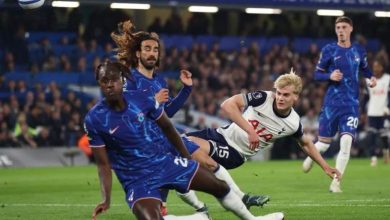 تشيلسي وتوتنهام