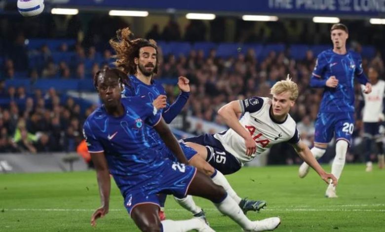 تشيلسي وتوتنهام