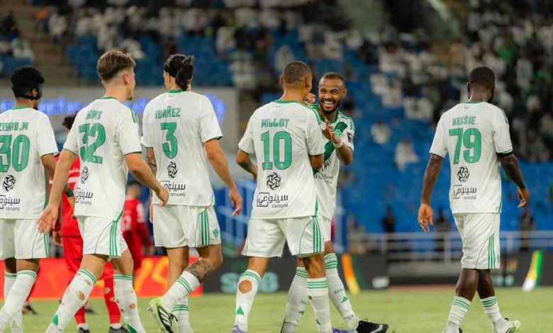 الأهلي، دوري روشن، الدوري السعودي