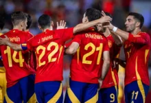 منتخب إسبانيا، ريال مدريد، برشلونة