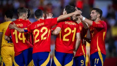 منتخب إسبانيا، ريال مدريد، برشلونة