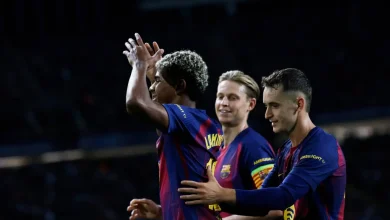 برشلونة