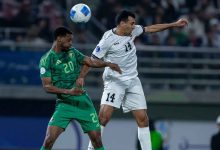 السعودية والعراق، كأس العالم