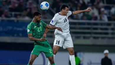 السعودية والعراق، كأس العالم