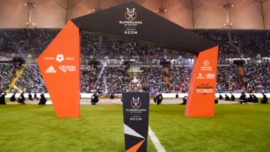 السوبر الإسباني، ريال مدريد، برشلونة