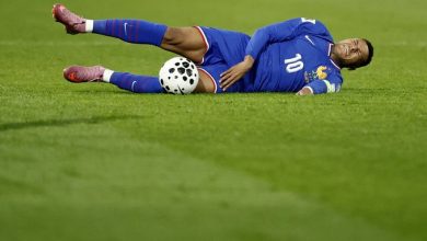 مبابي، ريال مدريد، فرنسا