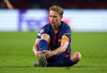 دي يونج، برشلونة