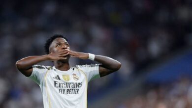 فينيسيوس، ريال مدريد
