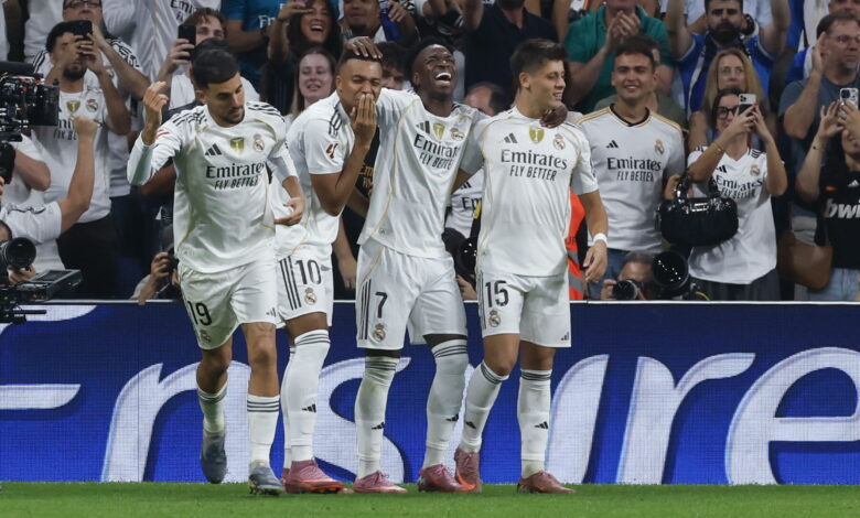 ريال مدريد