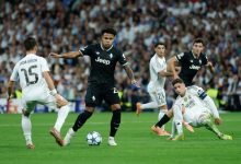 ريال مدريد ويوفنتوس، دوري أبطال أوروبا