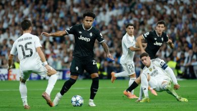 ريال مدريد ويوفنتوس، دوري أبطال أوروبا