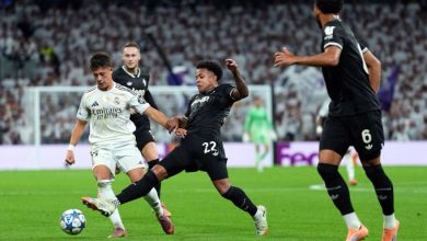 ملخص مباراة ريال مدريد ويوفنتوس (1-0)