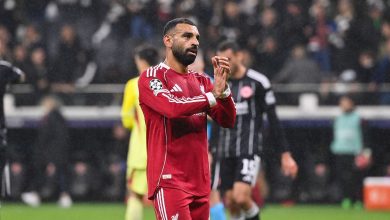 محمد صلاح، ليفربول، الدوري الإنجليزي