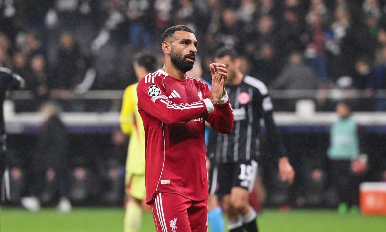 محمد صلاح، ليفربول، الدوري الإنجليزي