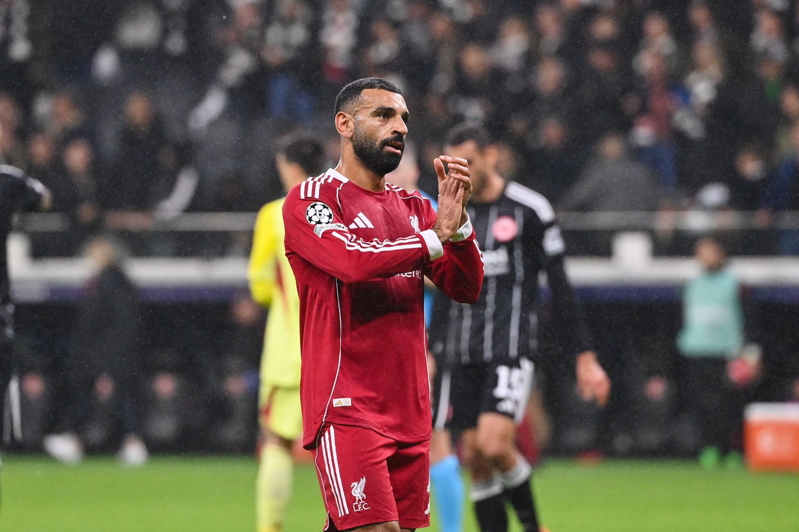 محمد صلاح، ليفربول، الدوري الإنجليزي