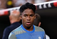 ريال مدريد، إندريك