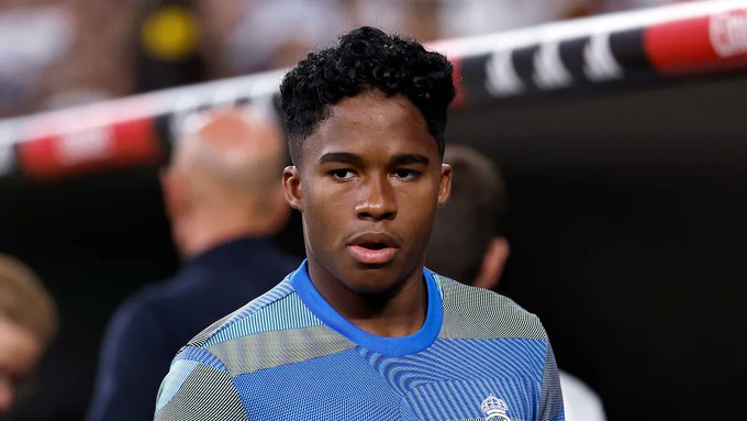 ريال مدريد، إندريك