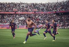 برشلونة