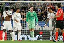 كورتوا، ريال مدريد