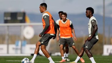 ريال مدريد، أرنولد