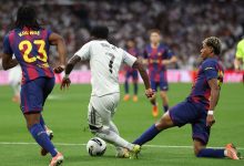 فينيسيوس، الكلاسيكو، يامال