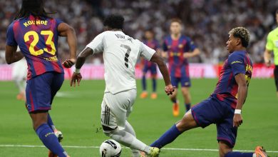 فينيسيوس، الكلاسيكو، يامال
