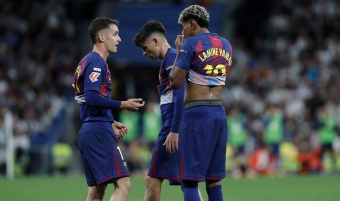 برشلونة، الكلاسيكو
