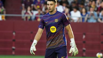خوان جارسيا، برشلونة
