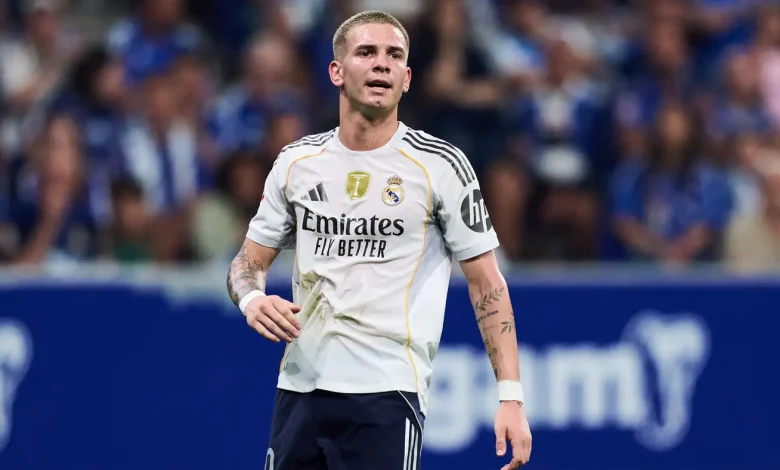 ماستانتونو، ريال مدريد
